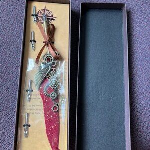 New calligraphy pen set